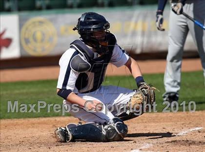 Thumbnail 3 in Stony Point vs. Smithson Valley (Rock Hardball Classic) photogallery.