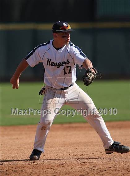 Thumbnail 3 in Stony Point vs. Smithson Valley (Rock Hardball Classic) photogallery.