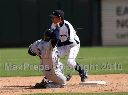 Thumbnail 2 in Stony Point vs. Smithson Valley (Rock Hardball Classic) photogallery.