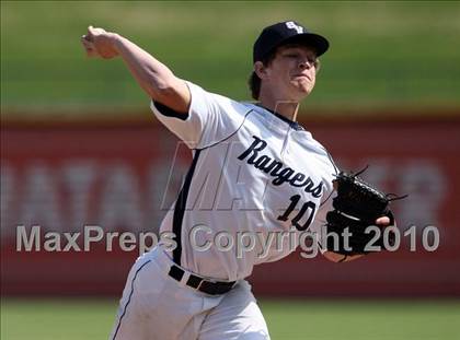 Thumbnail 2 in Stony Point vs. Smithson Valley (Rock Hardball Classic) photogallery.