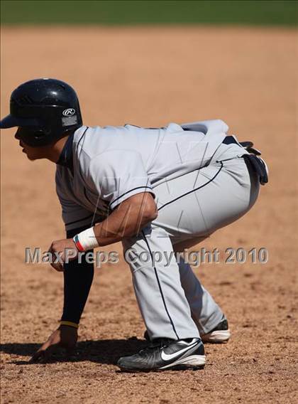 Thumbnail 1 in Stony Point vs. Smithson Valley (Rock Hardball Classic) photogallery.