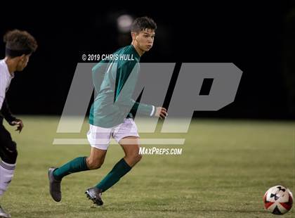 Thumbnail 3 in Sickles vs Tampa Catholic (preseason tournament) photogallery.
