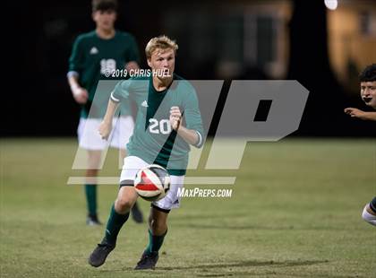 Thumbnail 3 in Sickles vs Tampa Catholic (preseason tournament) photogallery.