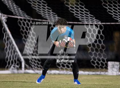 Thumbnail 2 in Sickles vs Tampa Catholic (preseason tournament) photogallery.