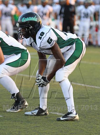 Thumbnail 3 in Granada Hills vs. Golden Valley photogallery.