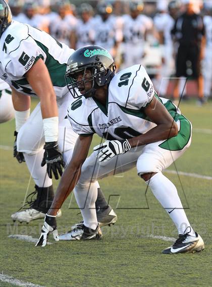 Thumbnail 1 in Granada Hills vs. Golden Valley photogallery.