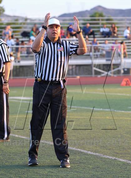 Thumbnail 3 in Granada Hills vs. Golden Valley photogallery.