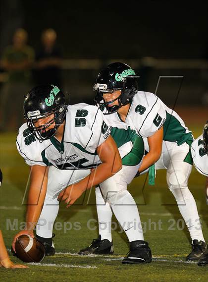 Thumbnail 1 in Granada Hills vs. Golden Valley photogallery.