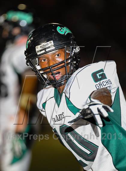 Thumbnail 3 in Granada Hills vs. Golden Valley photogallery.