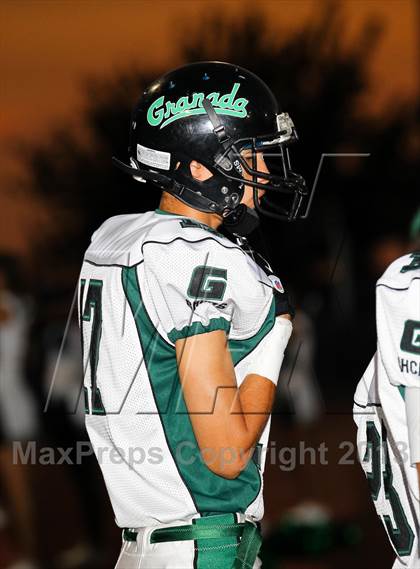 Thumbnail 3 in Granada Hills vs. Golden Valley photogallery.