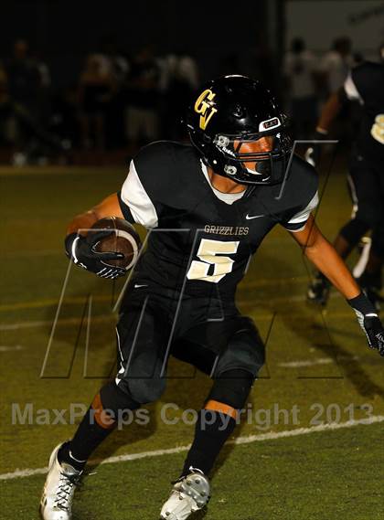 Thumbnail 2 in Granada Hills vs. Golden Valley photogallery.