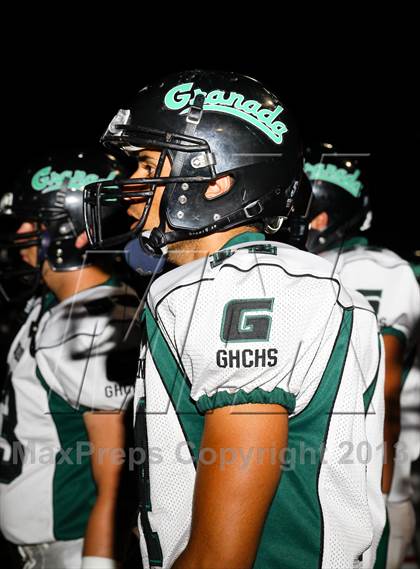 Thumbnail 2 in Granada Hills vs. Golden Valley photogallery.