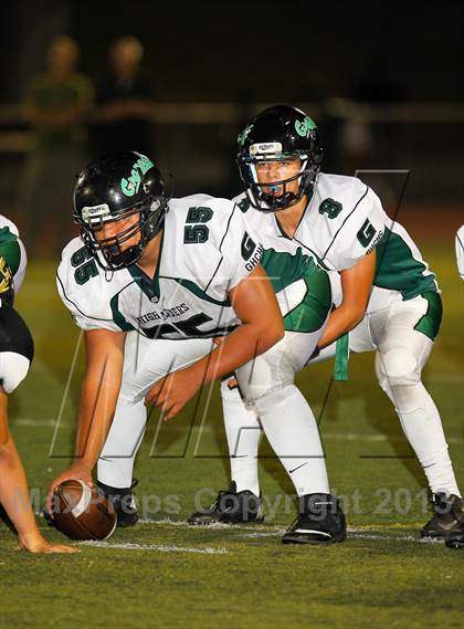 Thumbnail 3 in Granada Hills vs. Golden Valley photogallery.