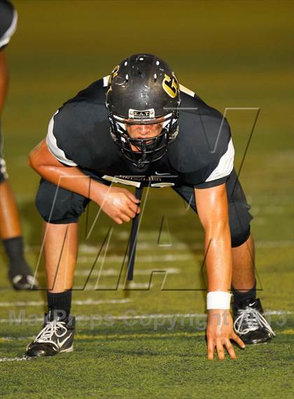 Thumbnail 2 in Granada Hills vs. Golden Valley photogallery.