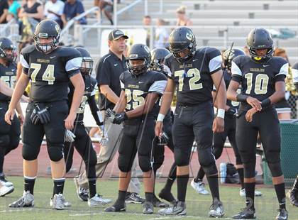 Thumbnail 1 in Granada Hills vs. Golden Valley photogallery.