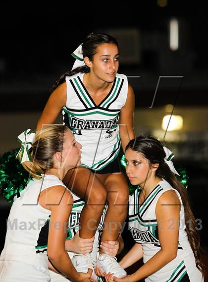Thumbnail 1 in Granada Hills vs. Golden Valley photogallery.