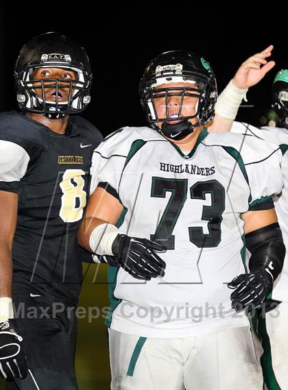 Thumbnail 1 in Granada Hills vs. Golden Valley photogallery.