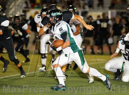 Thumbnail 3 in Granada Hills vs. Golden Valley photogallery.