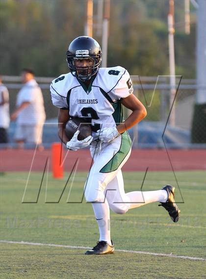 Thumbnail 1 in Granada Hills vs. Golden Valley photogallery.