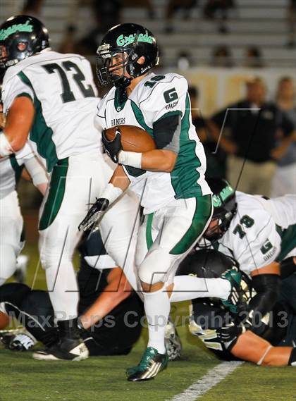 Thumbnail 2 in Granada Hills vs. Golden Valley photogallery.