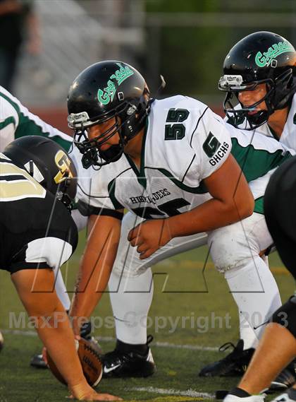 Thumbnail 3 in Granada Hills vs. Golden Valley photogallery.