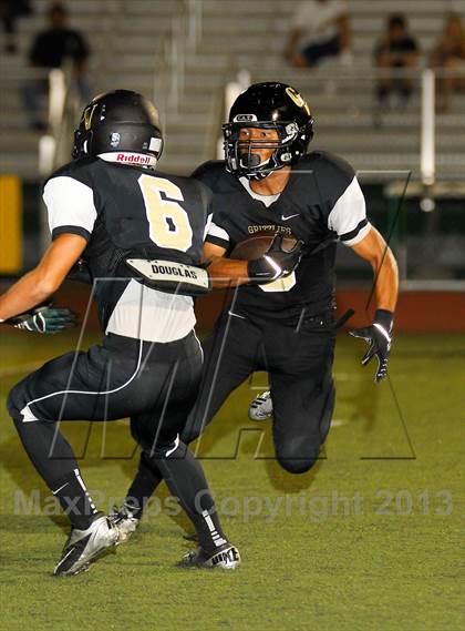 Thumbnail 2 in Granada Hills vs. Golden Valley photogallery.