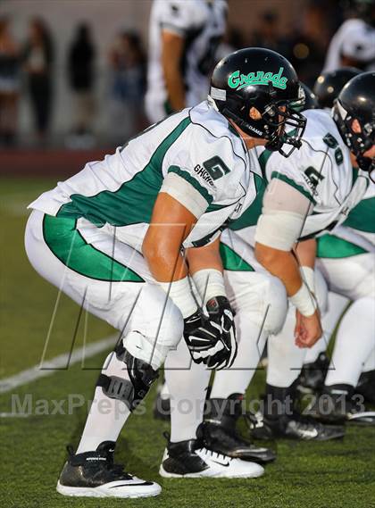 Thumbnail 2 in Granada Hills vs. Golden Valley photogallery.