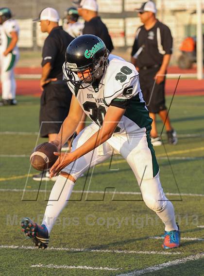 Thumbnail 1 in Granada Hills vs. Golden Valley photogallery.
