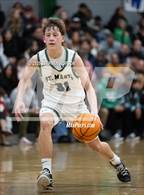 Photo from the gallery "Lincoln @ St. Mary's"