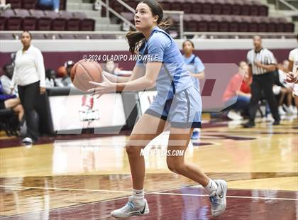 Thumbnail 3 in Emerson vs. Aubrey (Wylie Girls Basketball Showcase) photogallery.