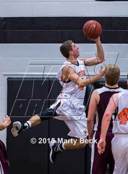 Thumbnail 1 in Osage vs Owensville (Eugene Tournament) photogallery.
