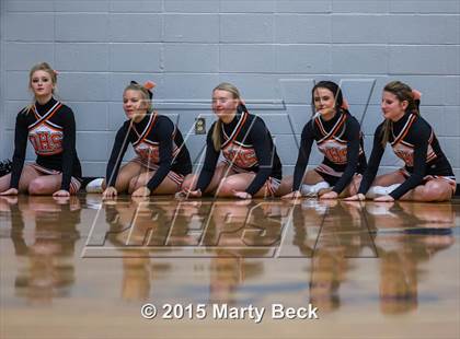 Thumbnail 3 in Osage vs Owensville (Eugene Tournament) photogallery.