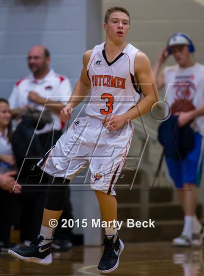 Thumbnail 1 in Osage vs Owensville (Eugene Tournament) photogallery.
