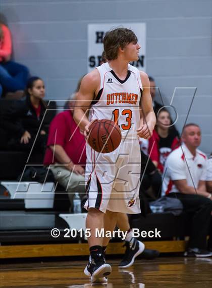 Thumbnail 1 in Osage vs Owensville (Eugene Tournament) photogallery.