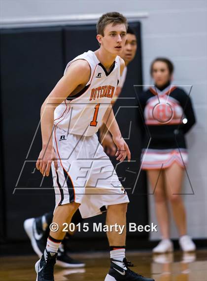 Thumbnail 3 in Osage vs Owensville (Eugene Tournament) photogallery.