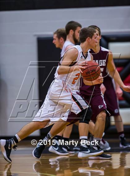 Thumbnail 1 in Osage vs Owensville (Eugene Tournament) photogallery.