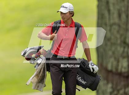 Thumbnail 2 in NCS D1 Golf Championships photogallery.