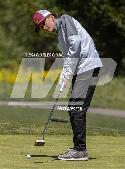 Thumbnail 2 in NCS D1 Golf Championships photogallery.