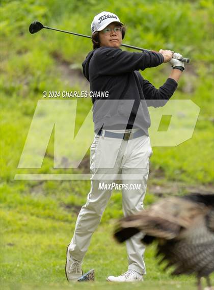 Thumbnail 3 in NCS D1 Golf Championships photogallery.