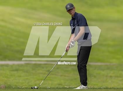 Thumbnail 1 in NCS D1 Golf Championships photogallery.
