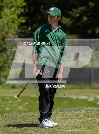Thumbnail 1 in NCS D1 Golf Championships photogallery.