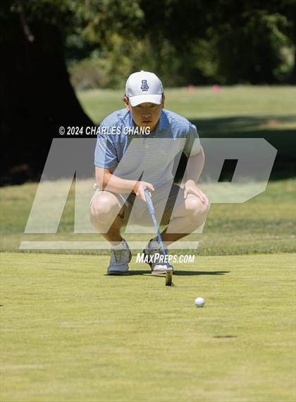 Thumbnail 3 in NCS D1 Golf Championships photogallery.