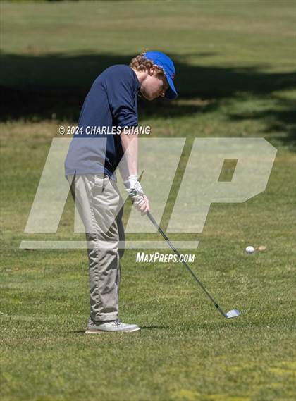 Thumbnail 3 in NCS D1 Golf Championships photogallery.