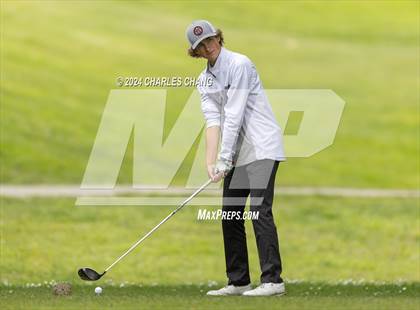 Thumbnail 1 in NCS D1 Golf Championships photogallery.