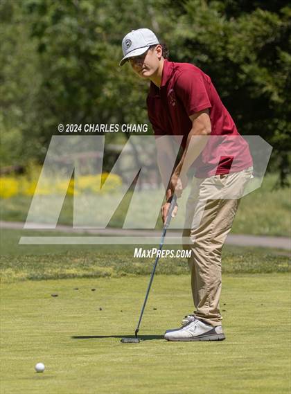 Thumbnail 3 in NCS D1 Golf Championships photogallery.