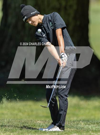 Thumbnail 1 in NCS D1 Golf Championships photogallery.
