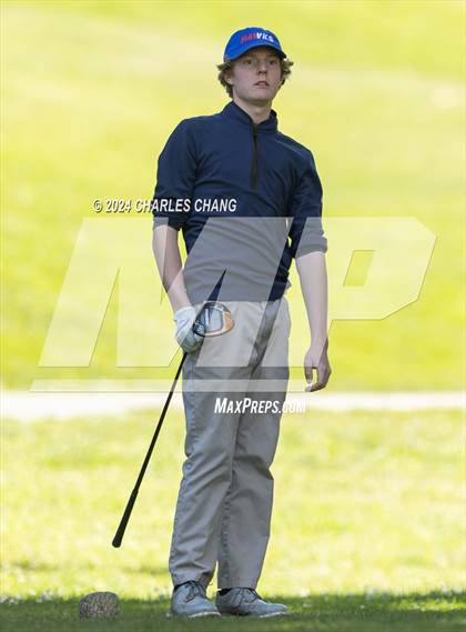 Thumbnail 2 in NCS D1 Golf Championships photogallery.