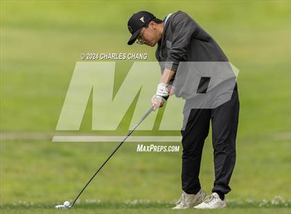 Thumbnail 1 in NCS D1 Golf Championships photogallery.
