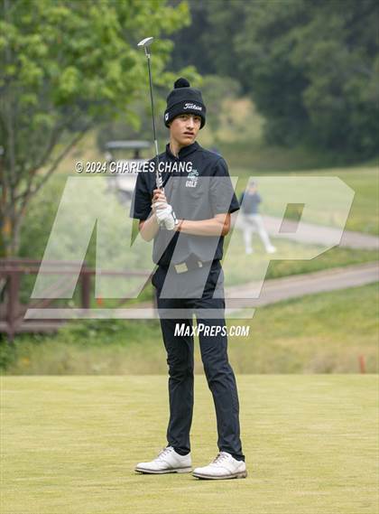 Thumbnail 2 in NCS D1 Golf Championships photogallery.