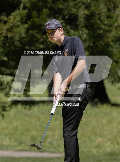 Thumbnail 1 in NCS D1 Golf Championships photogallery.